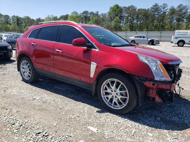 3GYFNCE33ES547337 - 2014 CADILLAC SRX PERFORMANCE COLLECTION Қызыл фото 4