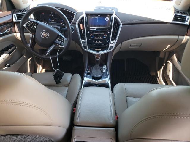 3GYFNCE33ES547337 - 2014 CADILLAC SRX PERFORMANCE COLLECTION Қызыл фото 8