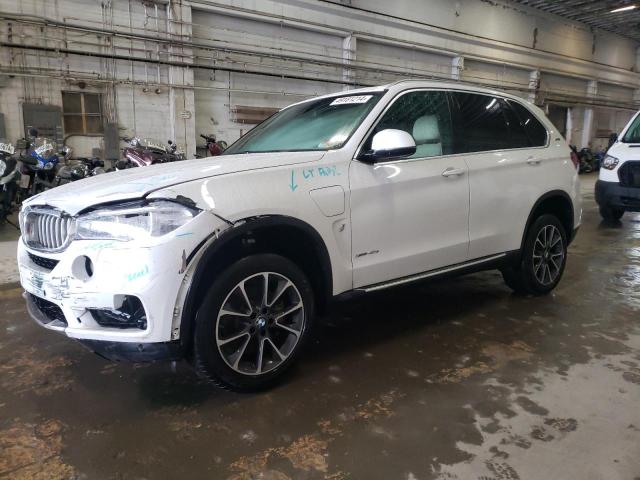 2017 BMW X5 XDR40E, 