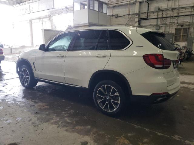 5UXKT0C3XH0V95603 - 2017 BMW X5 XDR40E WHITE photo 2