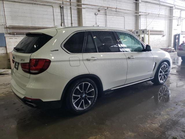 5UXKT0C3XH0V95603 - 2017 BMW X5 XDR40E WHITE photo 3