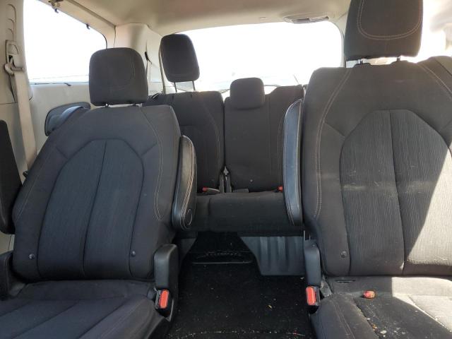 2C4RC1BG0HR850842 - 2017 CHRYSLER PACIFICA TOURING L رمادي صورة 10