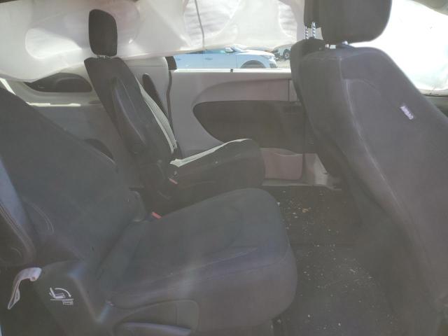 2C4RC1BG0HR850842 - 2017 CHRYSLER PACIFICA TOURING L رمادي صورة 11