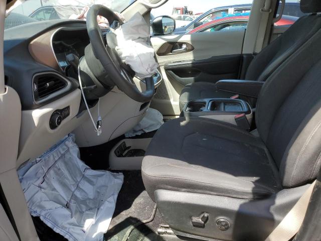 2C4RC1BG0HR850842 - 2017 CHRYSLER PACIFICA TOURING L رمادي صورة 7