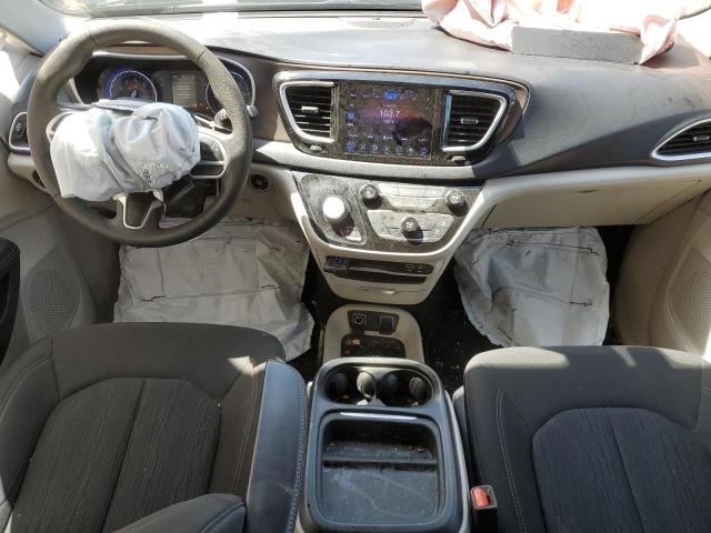 2C4RC1BG0HR850842 - 2017 CHRYSLER PACIFICA TOURING L رمادي صورة 8