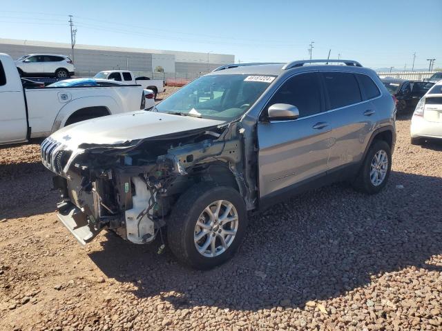 2017 JEEP CHEROKEE LATITUDE, 