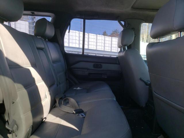 JN8AR05Y0WW257274 - 1998 NISSAN PATHFINDER LE 银色 照片 11