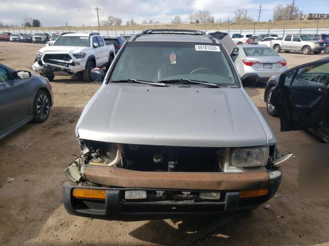 JN8AR05Y0WW257274 - 1998 NISSAN PATHFINDER LE 银色 照片 5