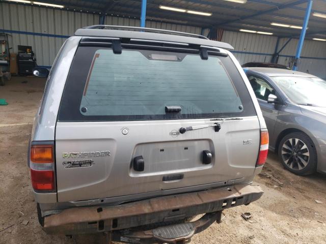 JN8AR05Y0WW257274 - 1998 NISSAN PATHFINDER LE 银色 照片 6