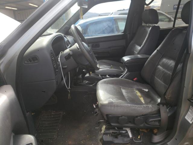 JN8AR05Y0WW257274 - 1998 NISSAN PATHFINDER LE 银色 照片 7