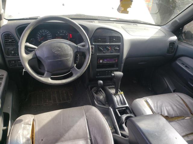 JN8AR05Y0WW257274 - 1998 NISSAN PATHFINDER LE 银色 照片 8