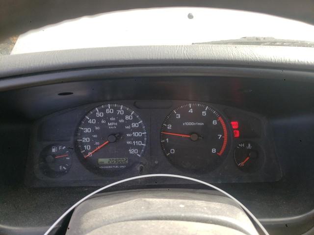 JN8AR05Y0WW257274 - 1998 NISSAN PATHFINDER LE 银色 照片 9