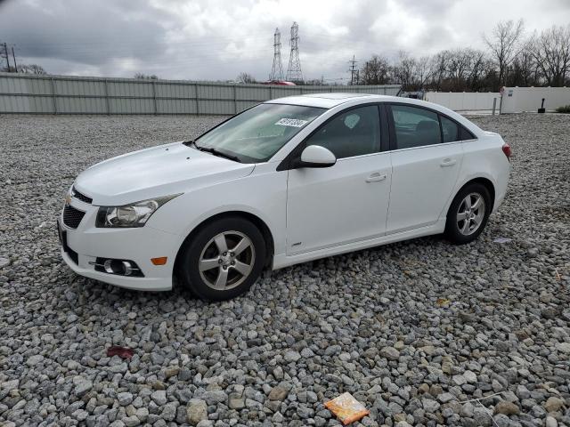 2012 CHEVROLET CRUZE LT, 