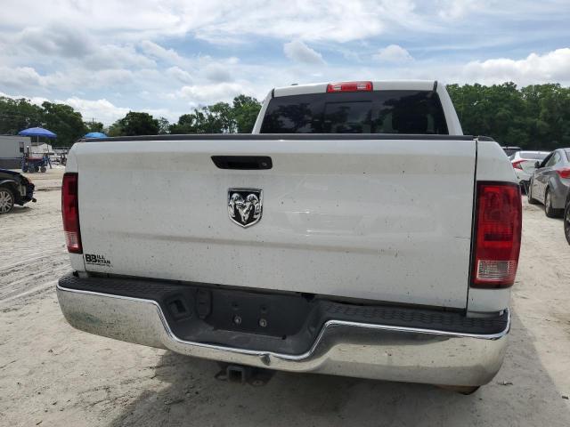 1C6RR6GP7DS607954 - 2013 RAM 1500 SLT WHITE photo 6