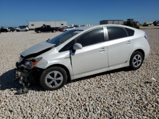 2013 TOYOTA PRIUS, 