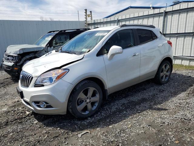 KL4CJFSBXEB724005 - 2014 BUICK ENCORE CONVENIENCE Ağ foto 1