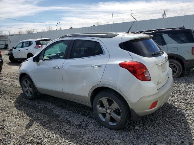 KL4CJFSBXEB724005 - 2014 BUICK ENCORE CONVENIENCE Ağ foto 2