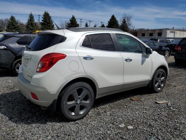 KL4CJFSBXEB724005 - 2014 BUICK ENCORE CONVENIENCE Ağ foto 3