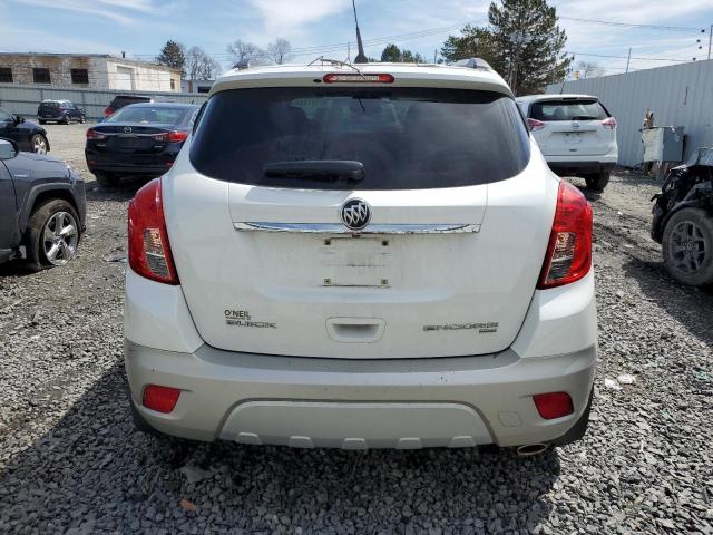 KL4CJFSBXEB724005 - 2014 BUICK ENCORE CONVENIENCE Ağ foto 6