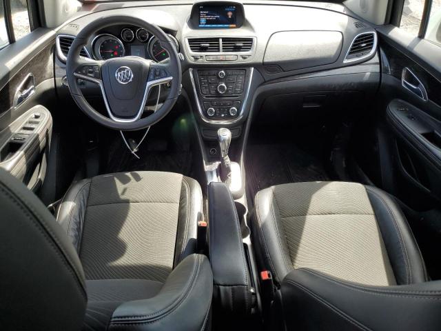 KL4CJFSBXEB724005 - 2014 BUICK ENCORE CONVENIENCE WHITE photo 8