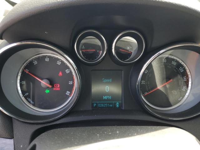 KL4CJFSBXEB724005 - 2014 BUICK ENCORE CONVENIENCE Ağ foto 9