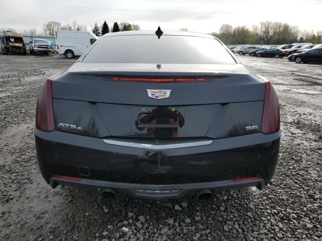 1G6AJ1R34F0139886 - 2015 CADILLAC ATS PERFORMANCE BLACK photo 6