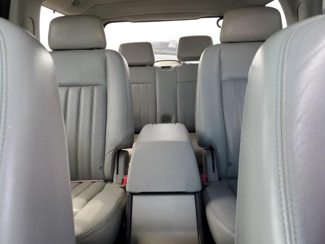 5LMEU88H55ZJ33352 - 2005 LINCOLN AVIATOR ლურჯი ფოტო 10