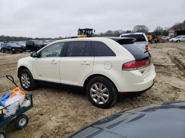 2LMDU68C57BJ23017 - 2007 LINCOLN MKX BEIGE photo 2