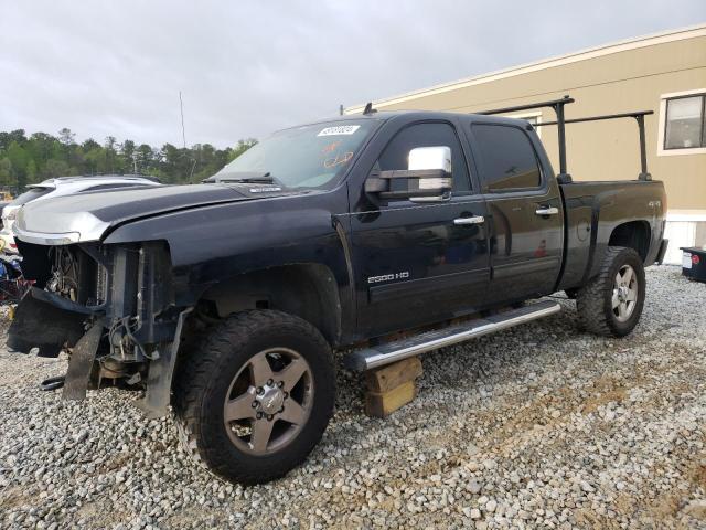 2011 CHEVROLET SILVERADO K2500 HEAVY DUTY LTZ, 