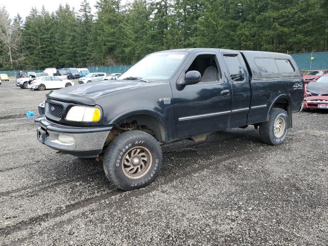 1998 FORD F150, 