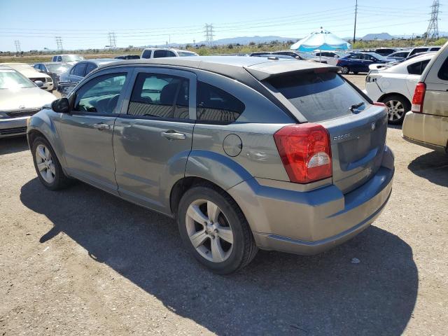 1B3CB3HA8BD269284 - 2011 DODGE CALIBER MAINSTREET CHARCOAL photo 2