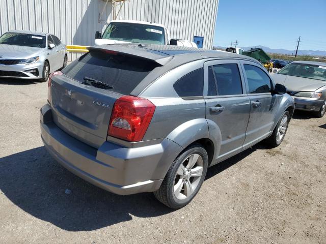 1B3CB3HA8BD269284 - 2011 DODGE CALIBER MAINSTREET CHARCOAL photo 3