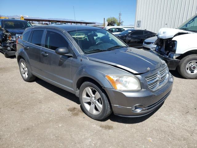 1B3CB3HA8BD269284 - 2011 DODGE CALIBER MAINSTREET CHARCOAL photo 4