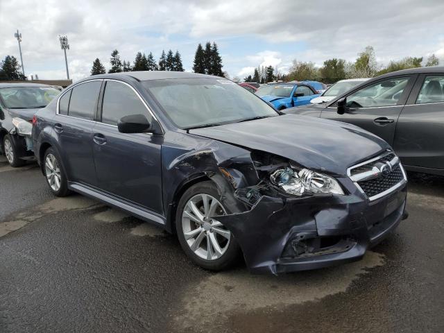 4S3BMBA65E3005034 - 2014 SUBARU LEGACY 2.5I BLACK photo 4