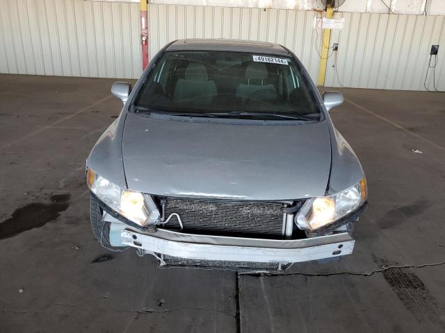 1HGFA16838L064667 - 2008 HONDA CIVIC EX SILVER photo 5