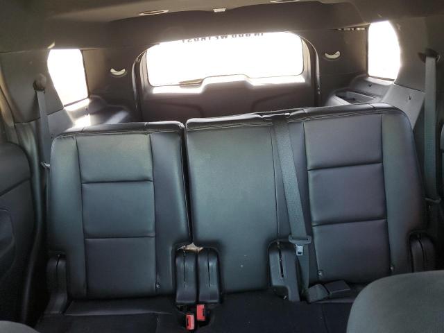 1FM5K8AR3HGB55524 - 2017 FORD EXPLORER POLICE INTERCEPTOR 黑色 照片 10