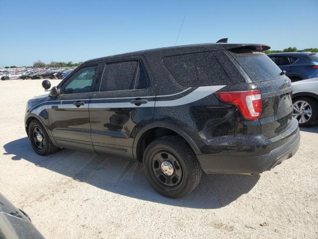 1FM5K8AR3HGB55524 - 2017 FORD EXPLORER POLICE INTERCEPTOR 黑色 照片 2