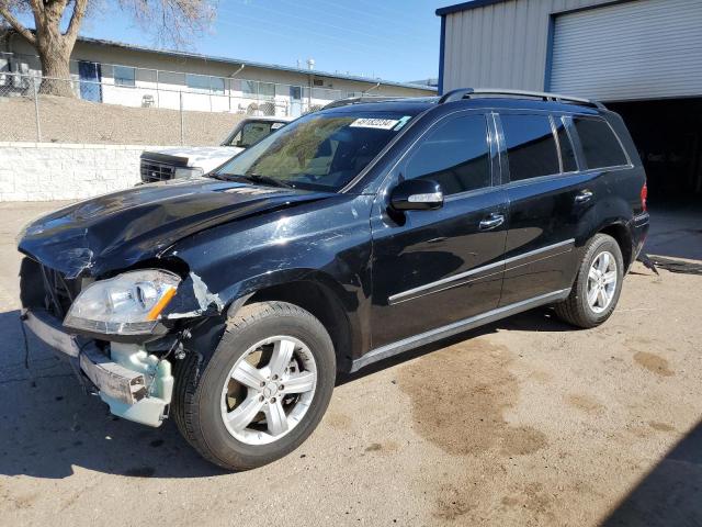 2007 MERCEDES-BENZ GL 450 4MATIC, 