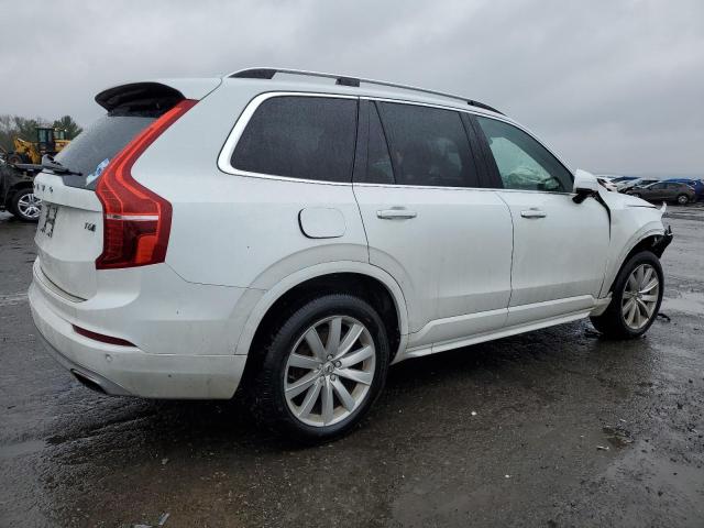 YV4A22PKXG1074173 - 2016 VOLVO XC90 T6 WHITE photo 3