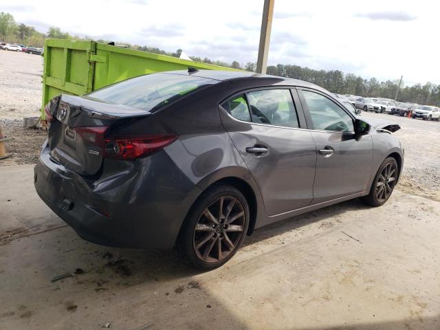 3MZBN1V34JM187760 - 2018 MAZDA 3 TOURING GRAY photo 3