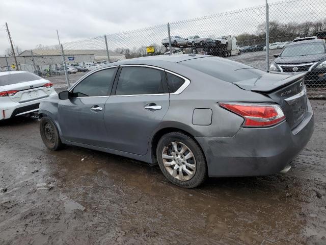 1N4AL3AP4FC463930 - 2015 NISSAN ALTIMA 2.5 GRAY photo 2