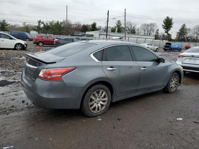 1N4AL3AP4FC463930 - 2015 NISSAN ALTIMA 2.5 GRAY photo 3