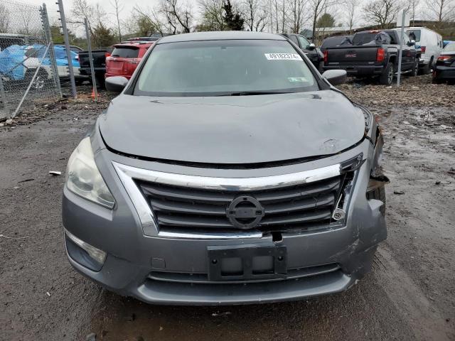 1N4AL3AP4FC463930 - 2015 NISSAN ALTIMA 2.5 GRAY photo 5