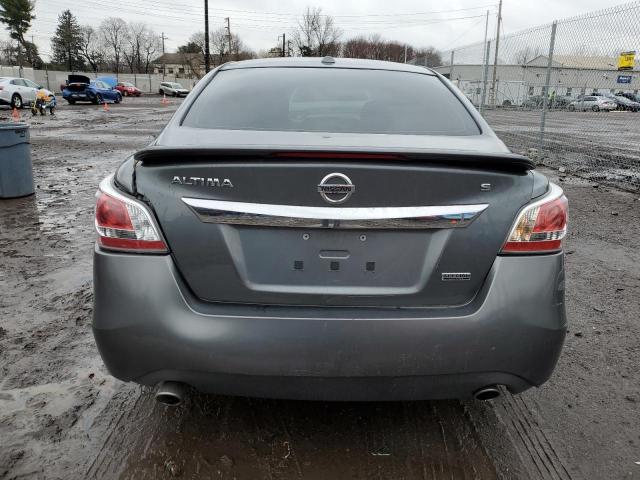 1N4AL3AP4FC463930 - 2015 NISSAN ALTIMA 2.5 GRAY photo 6