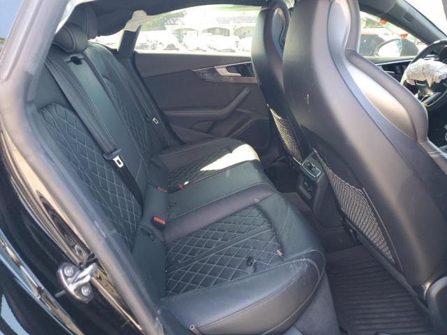 WAUC4CF58MA005367 - 2021 AUDI S5 PREMIUM PLUS BLACK photo 10