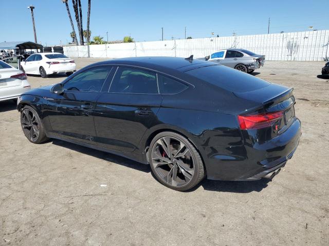 WAUC4CF58MA005367 - 2021 AUDI S5 PREMIUM PLUS BLACK photo 2
