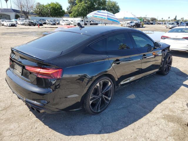 WAUC4CF58MA005367 - 2021 AUDI S5 PREMIUM PLUS BLACK photo 3