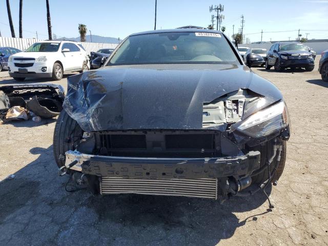 WAUC4CF58MA005367 - 2021 AUDI S5 PREMIUM PLUS BLACK photo 5