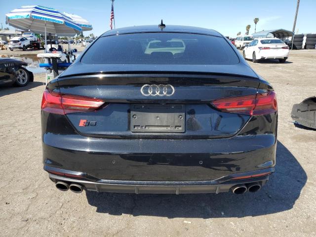 WAUC4CF58MA005367 - 2021 AUDI S5 PREMIUM PLUS BLACK photo 6