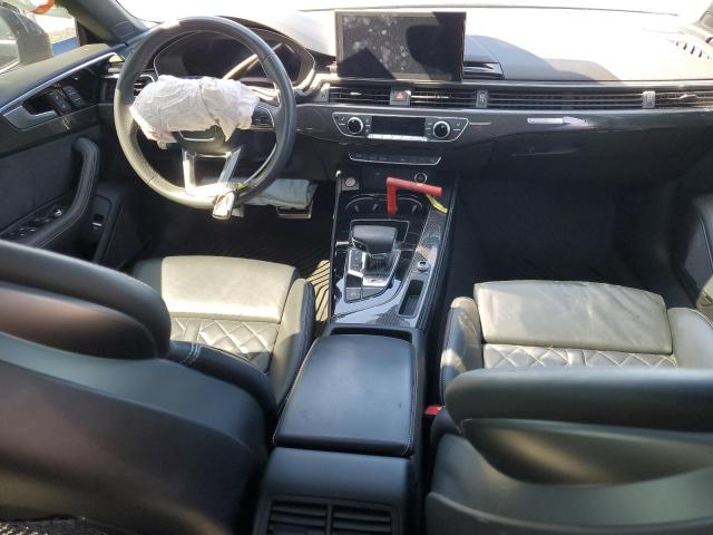 WAUC4CF58MA005367 - 2021 AUDI S5 PREMIUM PLUS BLACK photo 8